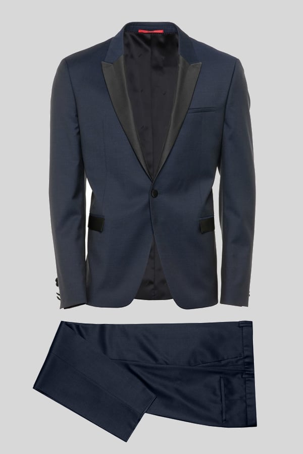 ΚΟΣΤΟΥΜΙ HUGO - 401 ΜΠΛΕ